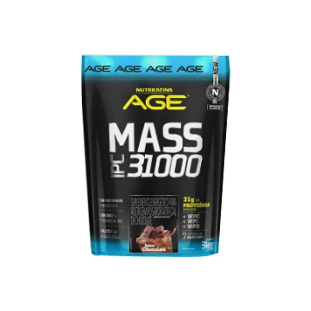 Massa Ipc 31000 Age Choc 3 Kg
