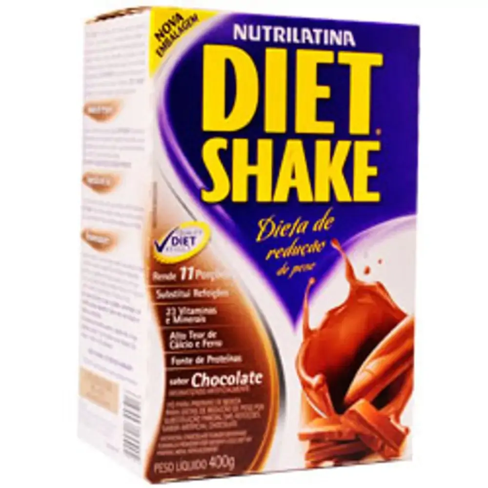 Diet Shake Chocolate Nutrilati