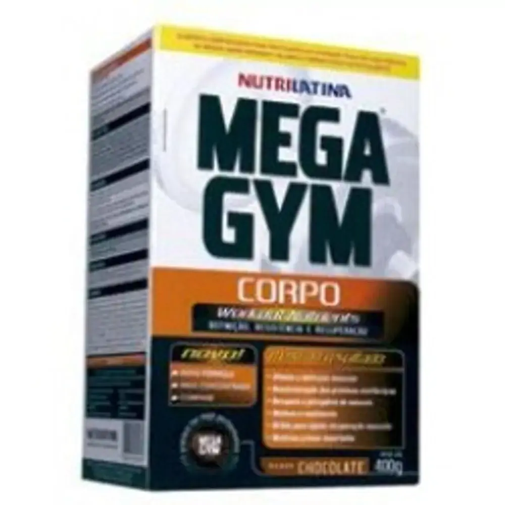 Alim Mega Gym