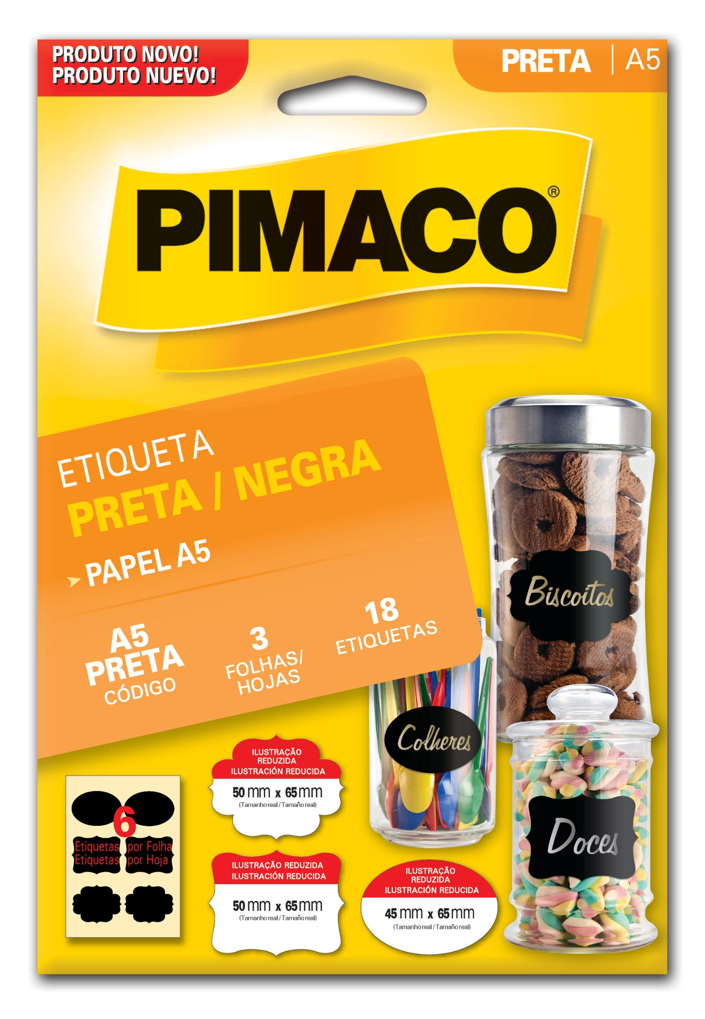 Etiqueta Ades Bic Pta 3fls
