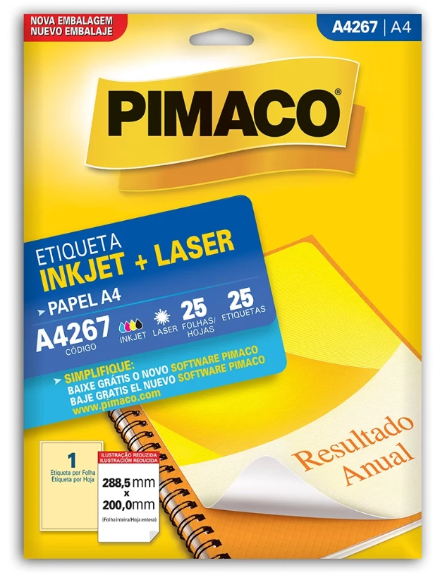 Carta Env 100fls 874776 Bic