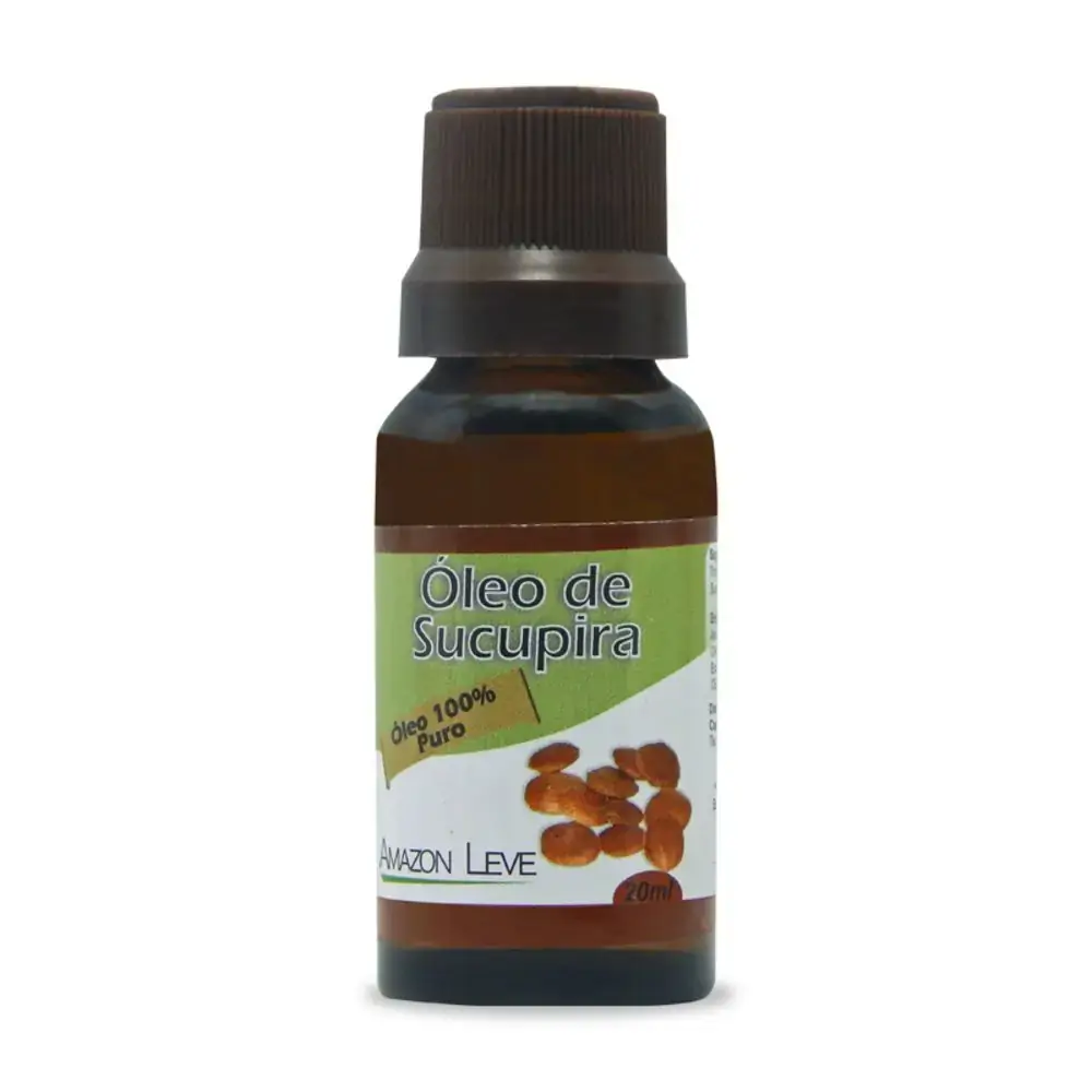 Oleo De Sucupira Vid Amazon