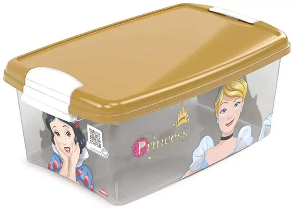Caixa Plasutil 4.2lt Princess C/trava