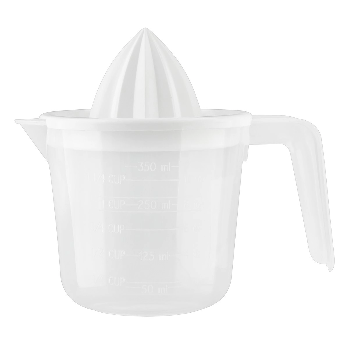 Jarra Graduada Com Espremedor 350ml Plasútil