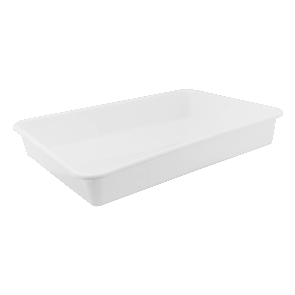Bandeja Branca 12,5l Plasútil Maxi