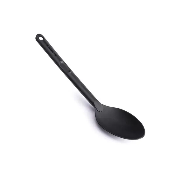 Colher Preta Nylon Plasútil