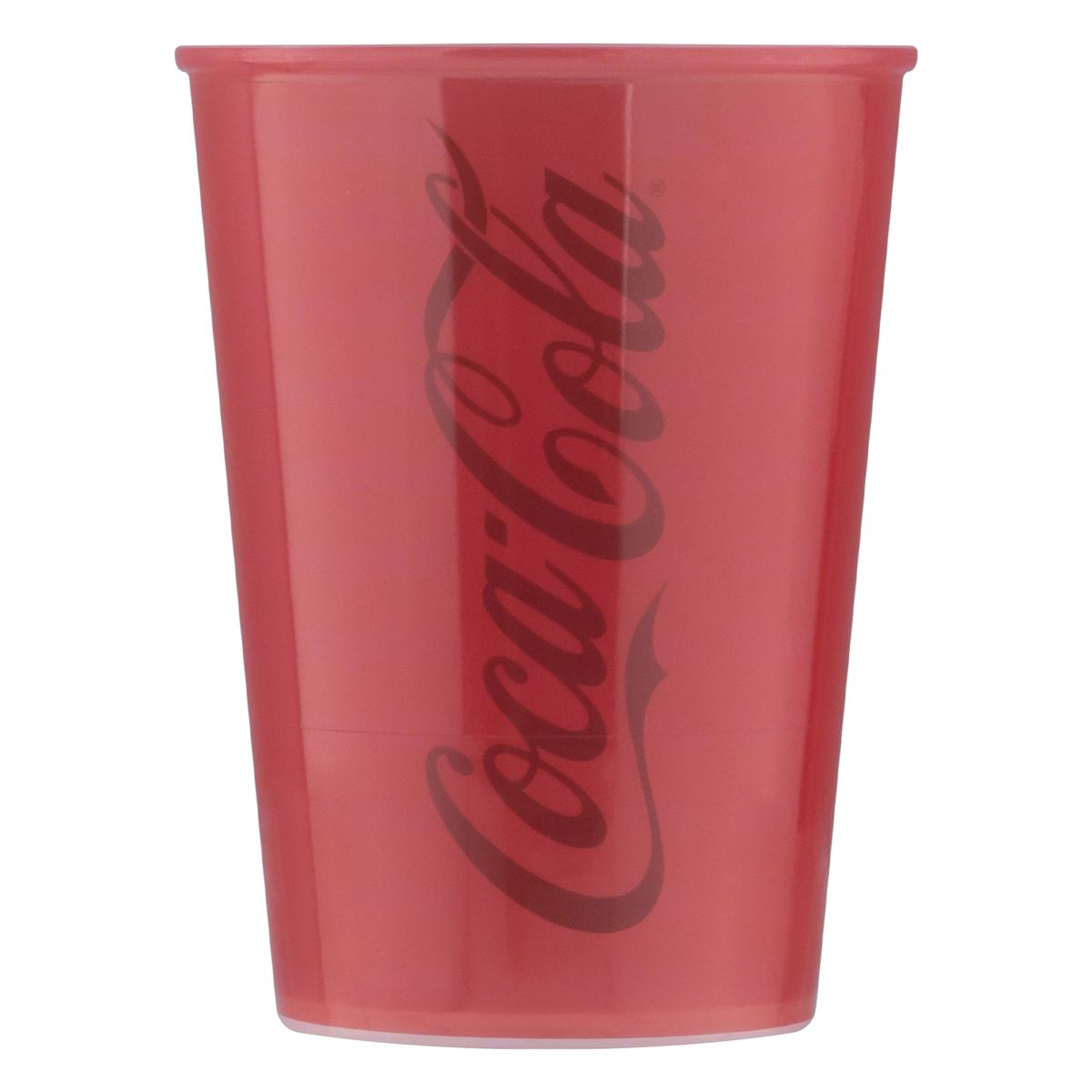 Copo Plástico Coca Cola 320ml Plasútil