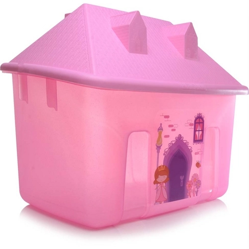 Casinha Decora Baby Princess Plasútil