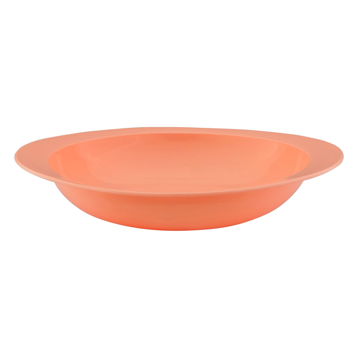 Prato Infantil Rosa Quartzo 600ml Plasútil