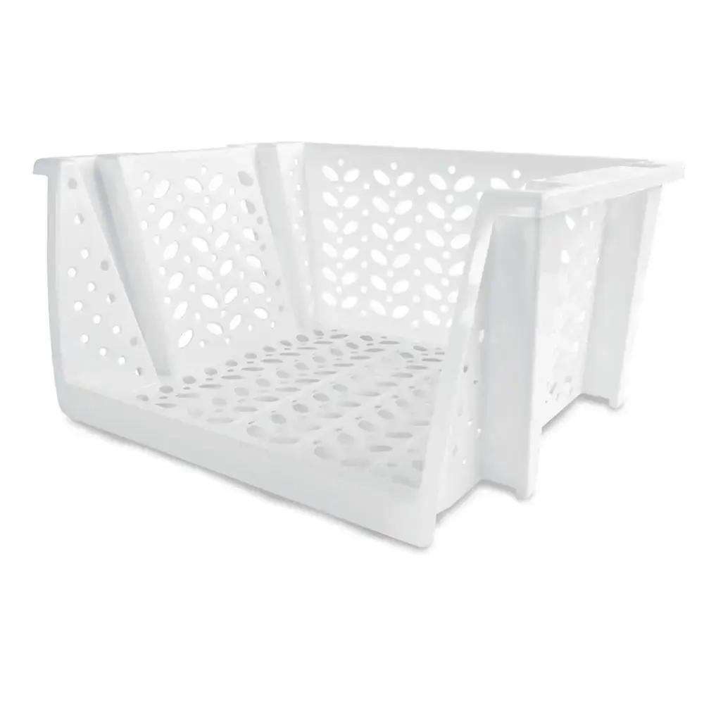 Organizador Empilhavel Plasutil C/encaixe