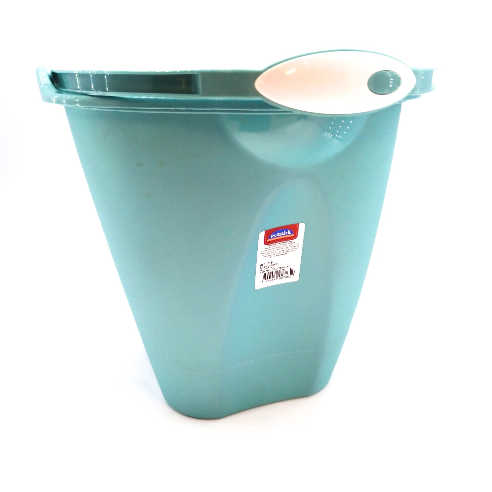 Balde Azul Lavanda 9l Plasútil