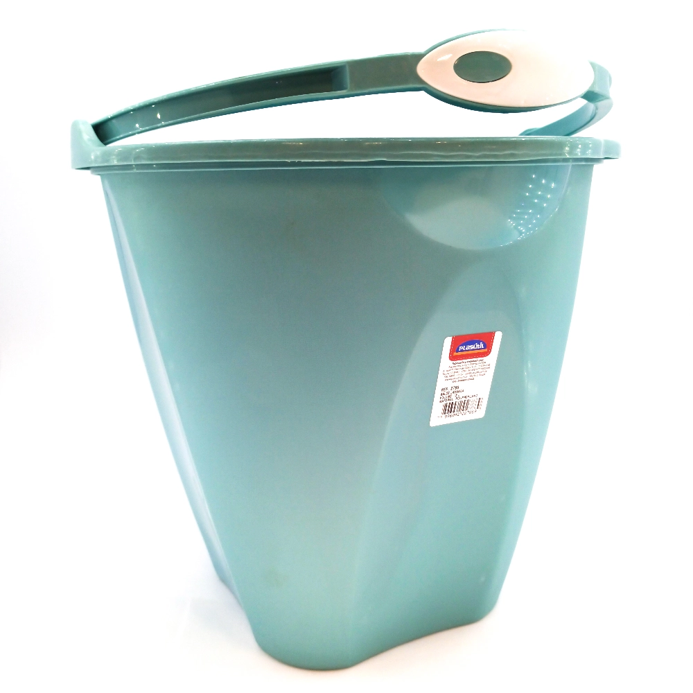 Balde Azul Lavanda 13l Plasútil