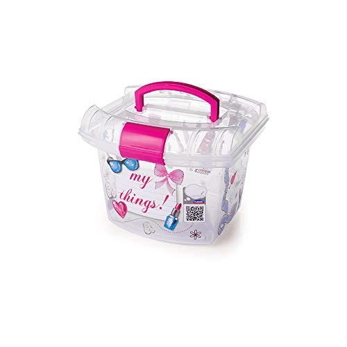 Caixa Plast Box 1,0l Dec Rf 3020