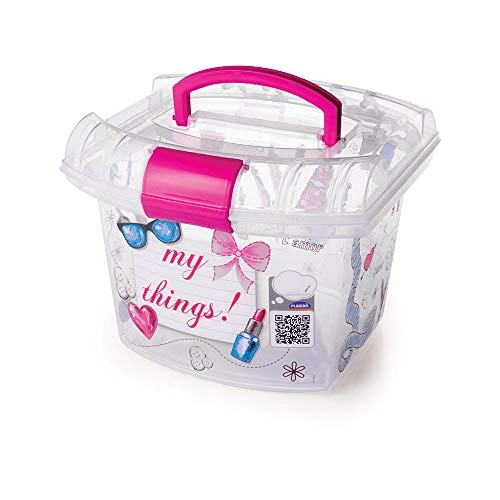 Caixa Plast Box 3,5l Dec Rf 3030