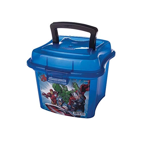 Mini Box Os Vingadores