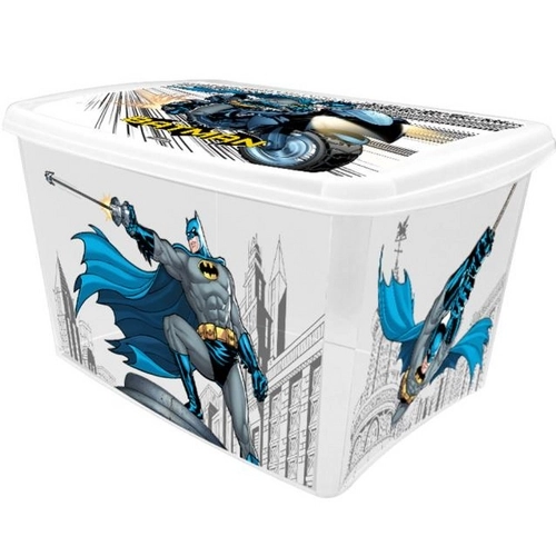 Caixa Batman 18 Litros