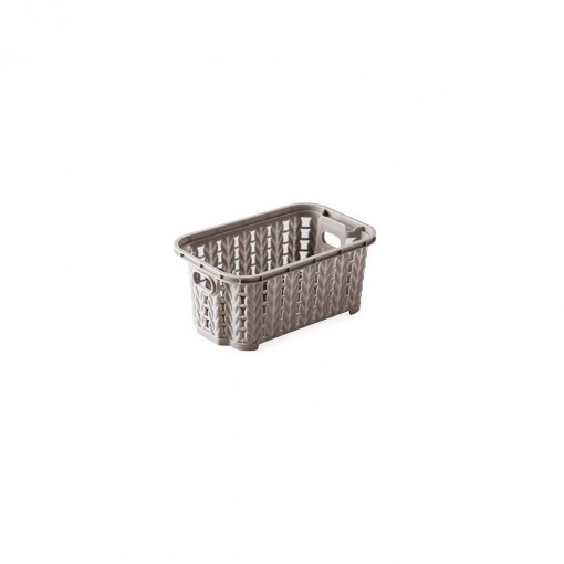 Cesta Trama 13x8cm Pt .