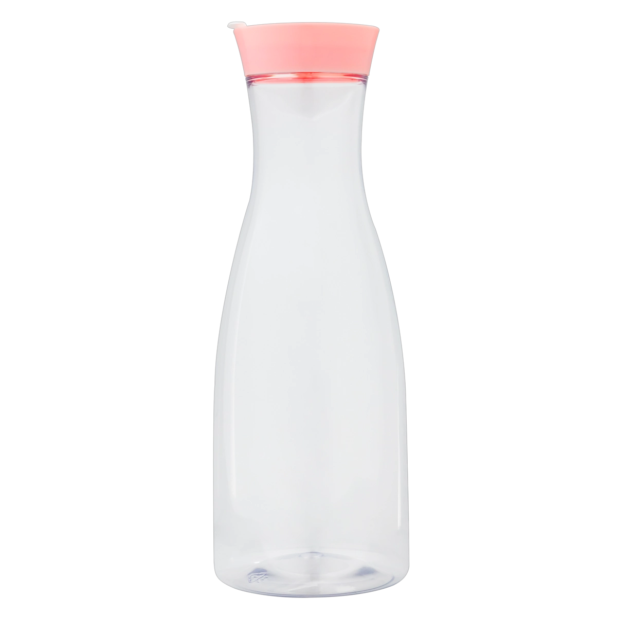Garrafa Com Tampa Rosa Quartzo 1,8l Plasútil New York