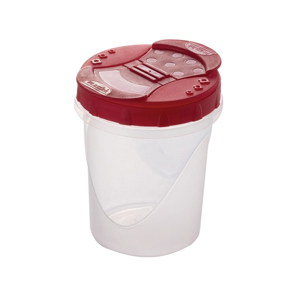 Porta Plasutil Queijo Ralado 410ml Ref:3655