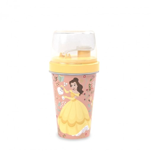 Shakeira Plasutil 320ml Bela E A Fera