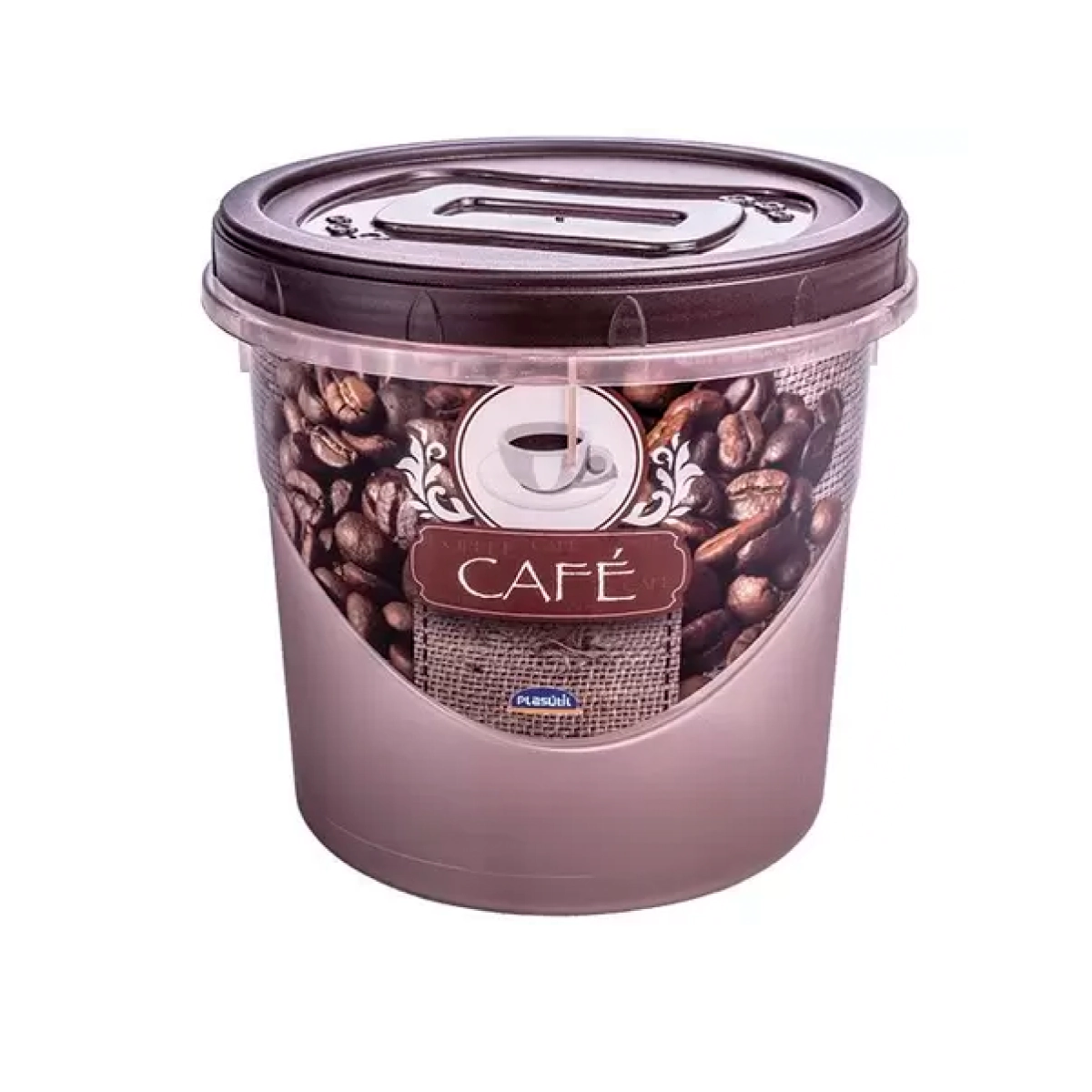 PORTA MANTIMENTO CAFE 1,8L 3997 PLASÚTIL