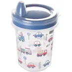 Copo Trio Carrinhos