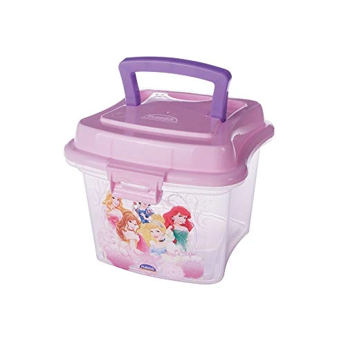 Mini Box Plasutil 1lt Princesas