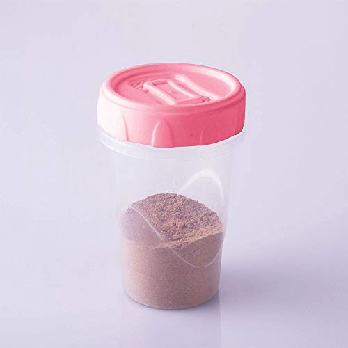 Pote Rosca Plasutil Plastico Clic