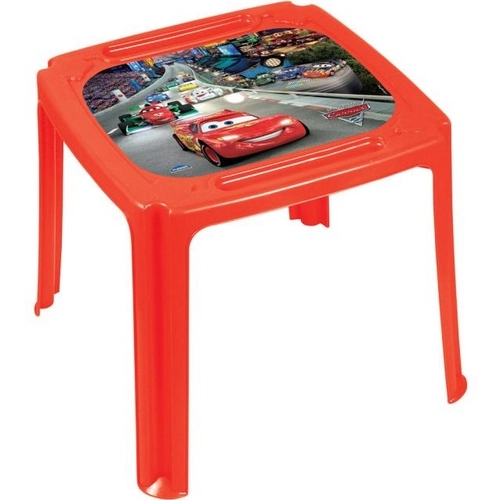 Mesa Infantil Carros