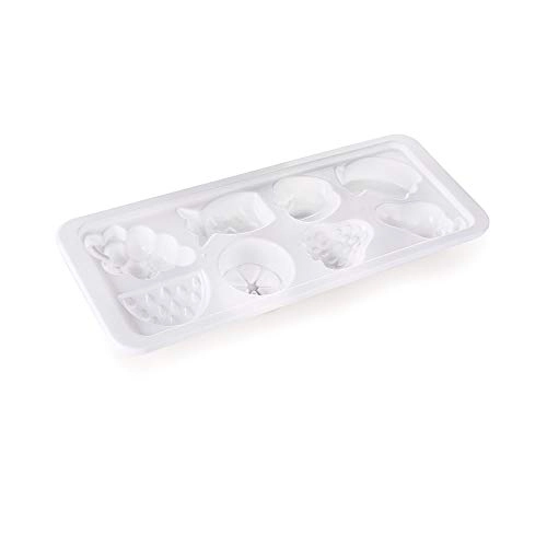 Forma Plastigel Gelo Dupla Frutinhas