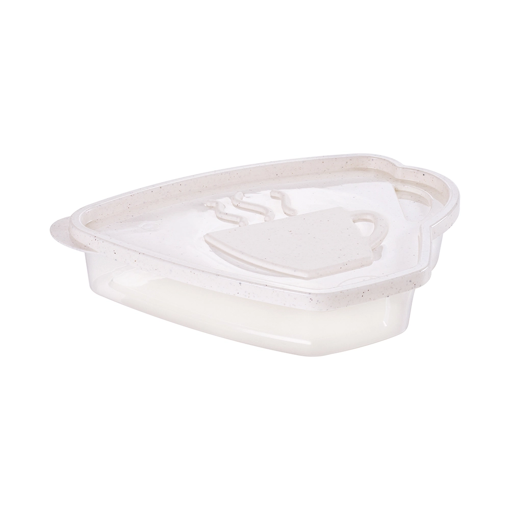 Guarda Filtro Para Café Rosa Quartzo 850ml Plasútil