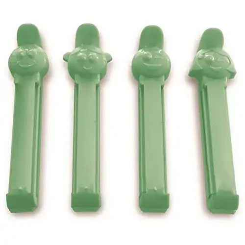 Lacres Divertidos Med 4pc Plasutil 4920