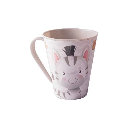 Caneca Plasutil Deco. Os Filhotes