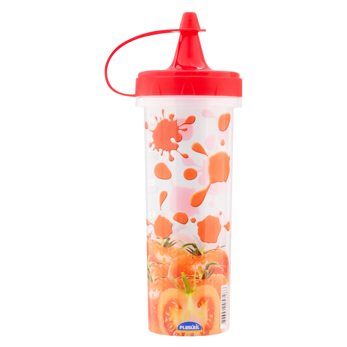 Bisnaga Para Ketchup 250ml Plasútil Decora