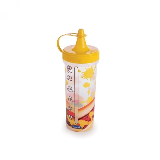Bisnaga Para Mostarda 250ml Plasútil Decora