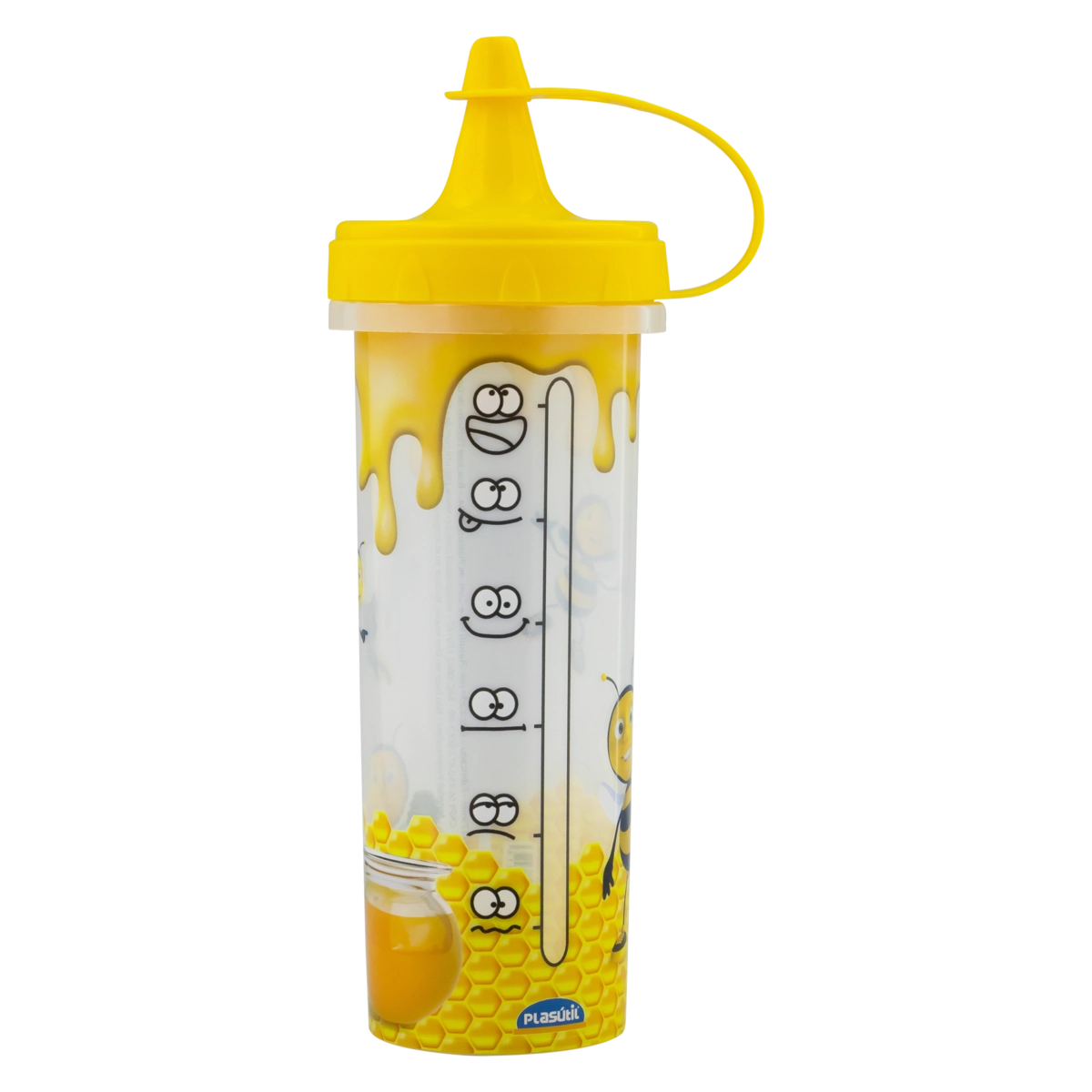 Bisnaga Para Mel 250ml Plasútil Decora