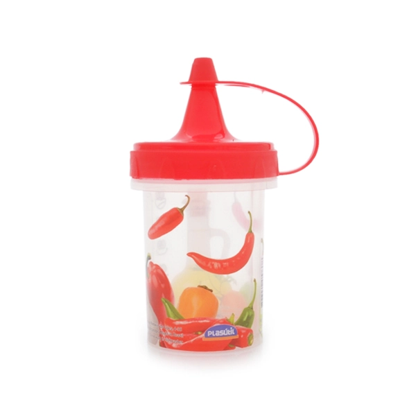 Mini Bisnaga 140ml Plasútil Decora