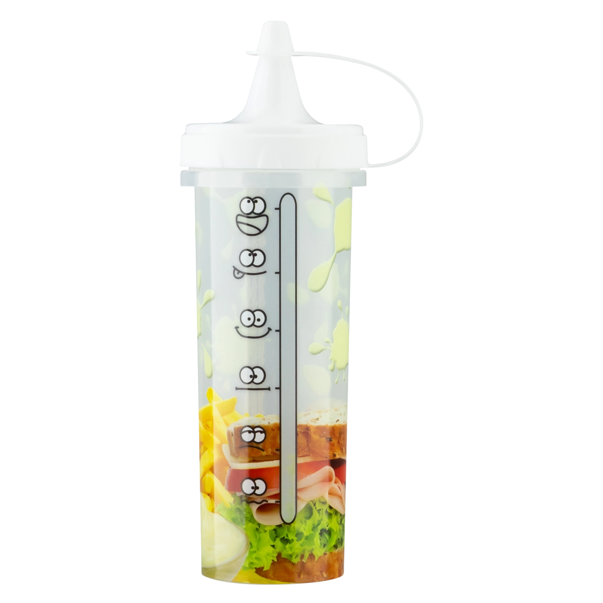 Bisnaga Para Maionese 250ml Plasútil Decora