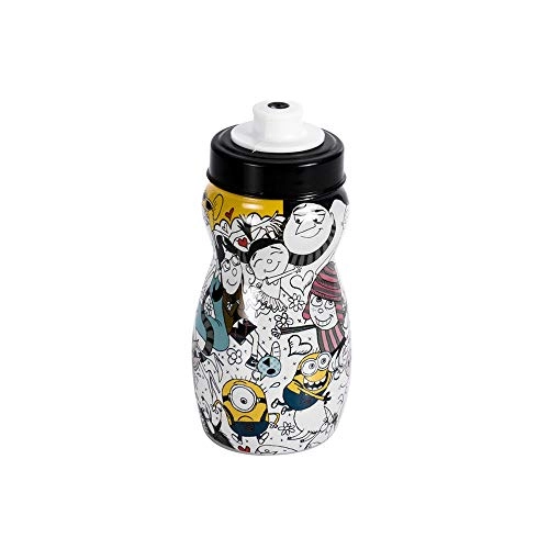 Garrafa Squeeze Plasutil Malvado Fav