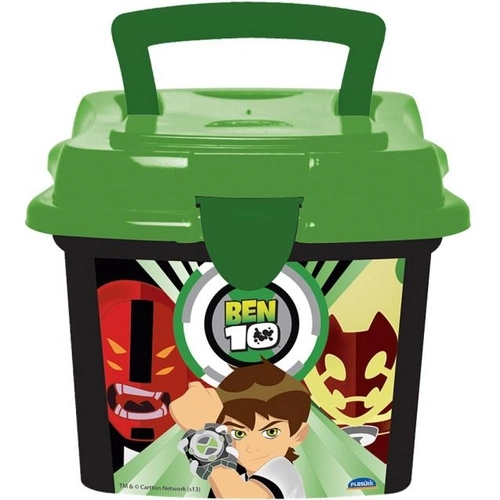 Mini Box Ben 10 1 Litro
