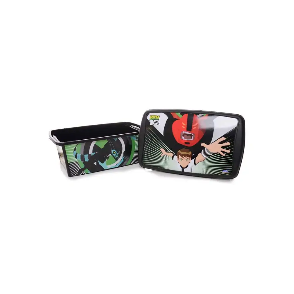 Caixa Decorada Ben 10 Plasutil 4,2lt