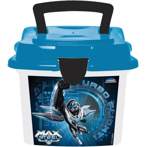 Mini Box Max Steel
