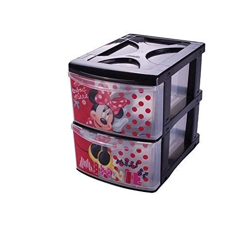 Gaveteiro Plasutil Minnie