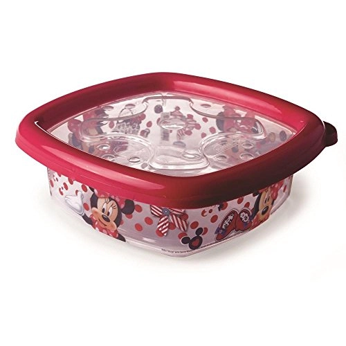 Pote Conservamax Plasutil Retrato Minnie