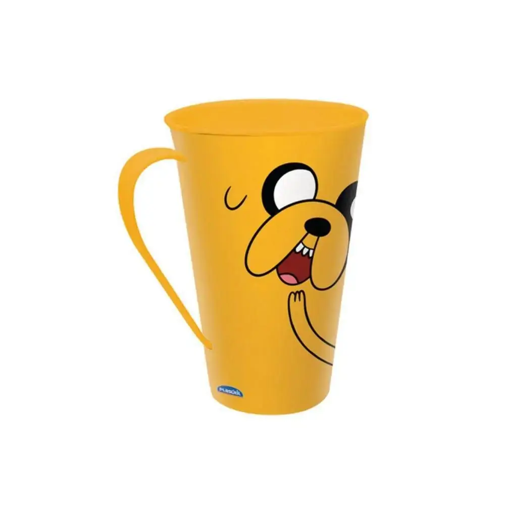 Caneca Plasutil Adventure Time