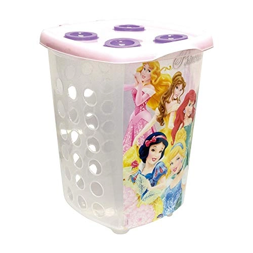 Cesto Infantil Princesas 38 Litros
