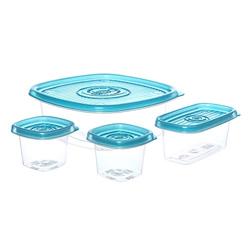 Cj Pote Pop Plasutil 4pcs