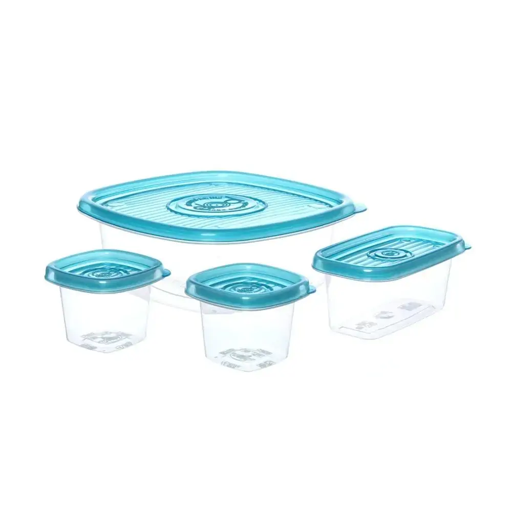 Cj Pote Pop Plasutil 4pcs Medio