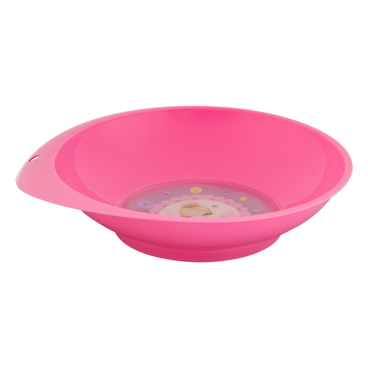 Prato Rosa Bailarina 750ml Plasútil