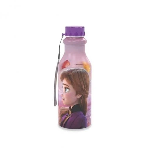 Garrafa Plasutil Retro Frozen Anna 500ml